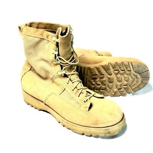 Wellco vibram boots